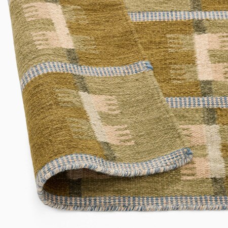 Pierce Ward Elise Handwoven Wool Rug West Elm UK