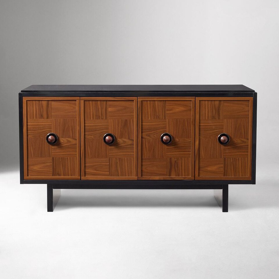 Pierce & Ward Lacquered Sideboard (152 cm)