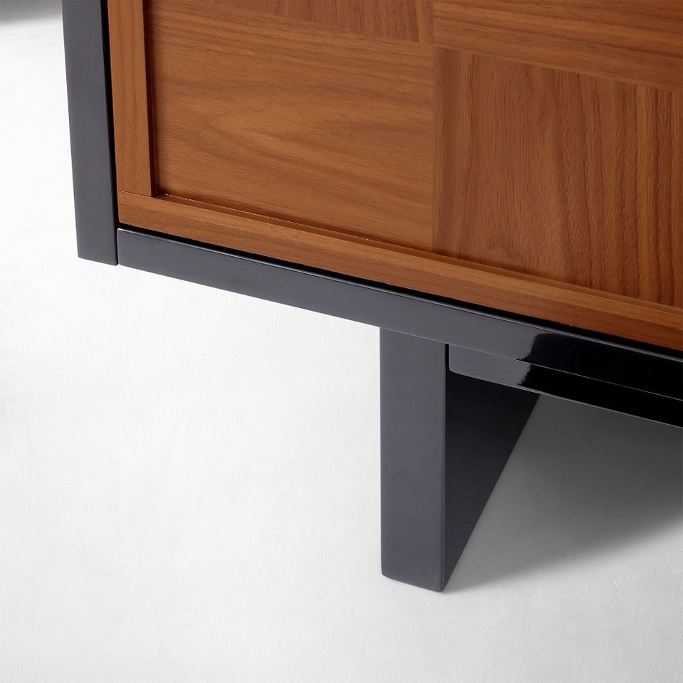 Pierce & Ward Lacquered Sideboard (152 cm)