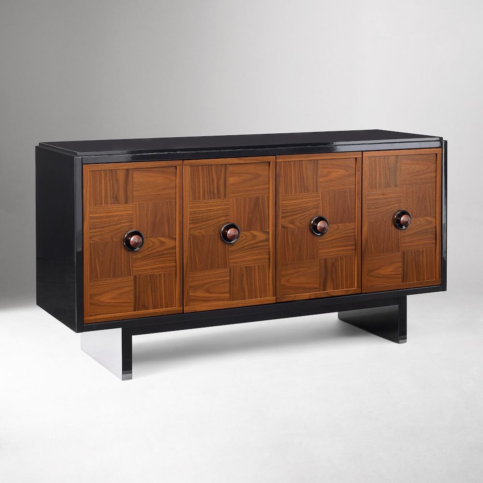 Pierce & Ward Lacquered Sideboard (152 cm)