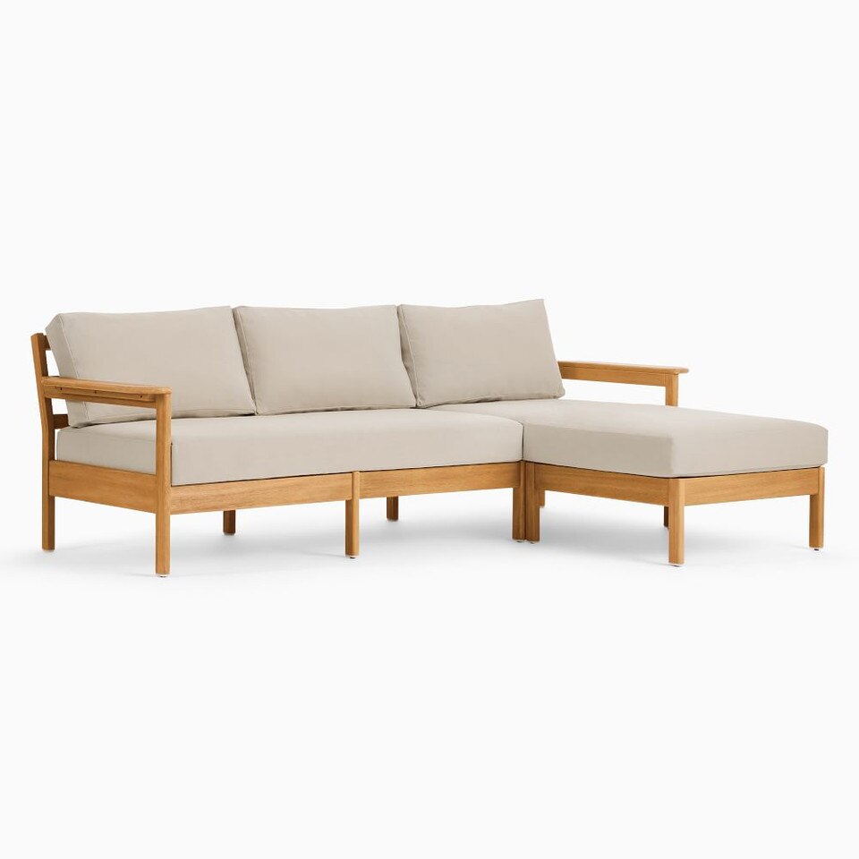 Playa Garden Reversible Sectional
