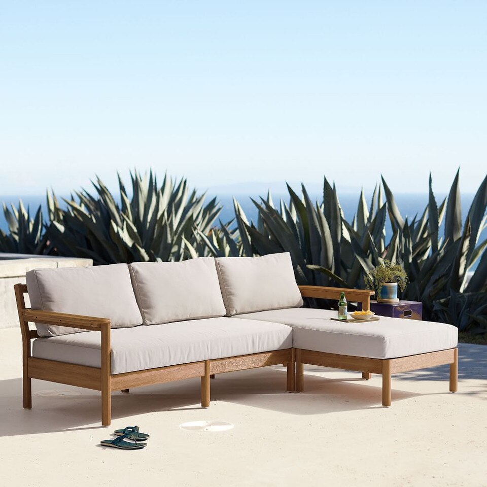 Playa Garden Reversible Sectional