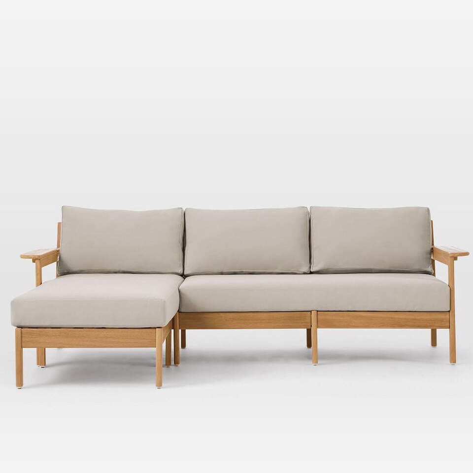 Playa Garden Reversible Sectional