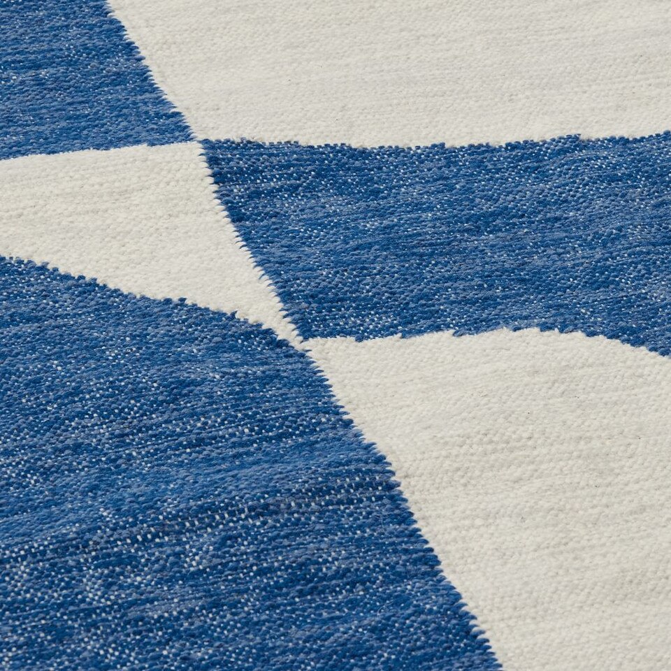 Poolside Geo Indoor/Outdoor Rug