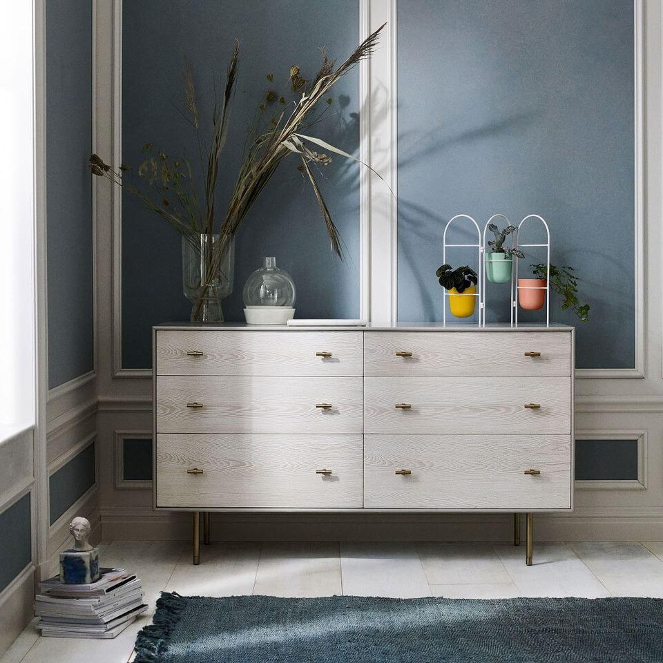 Portico Standing Planters - Folding Screen
