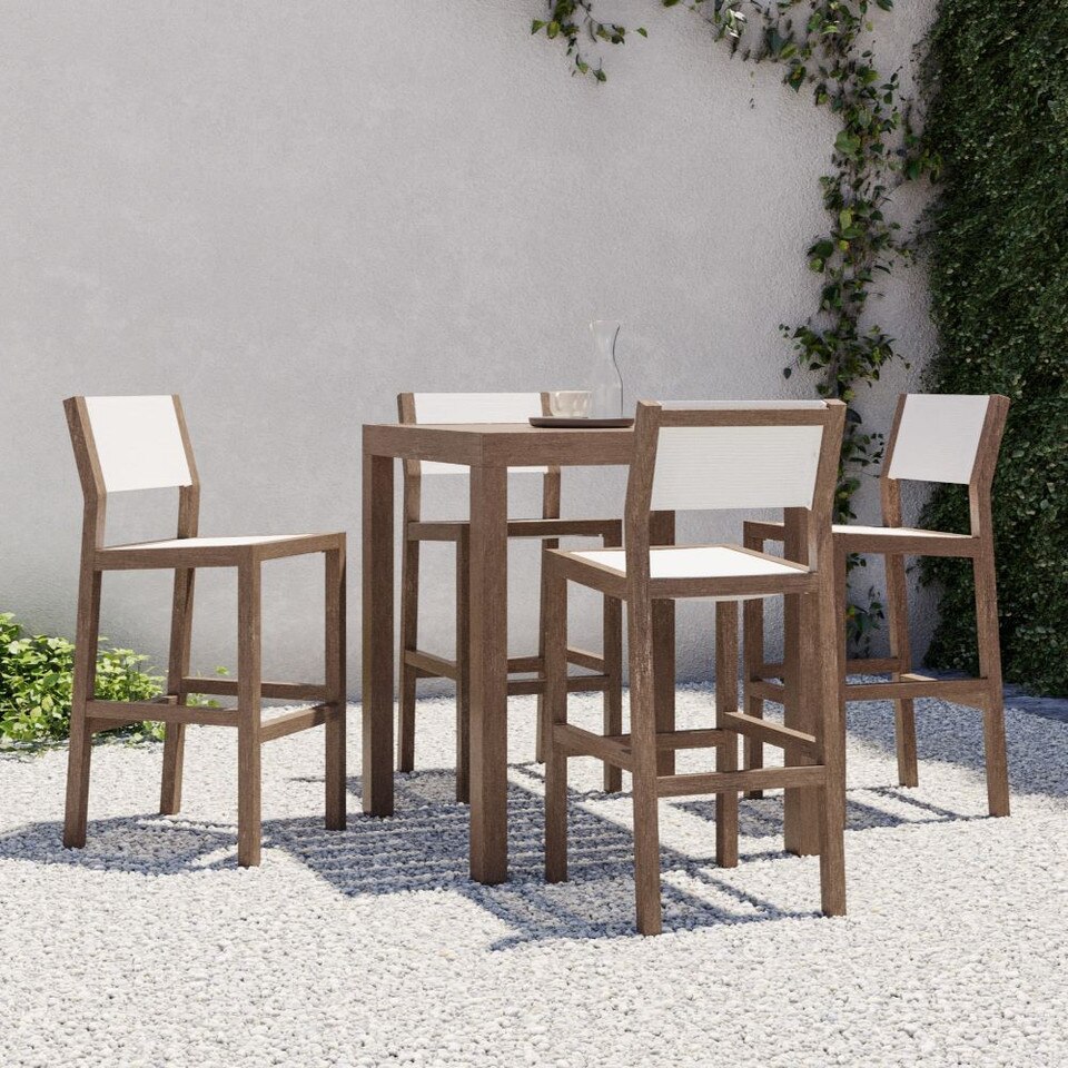 Portside Garden Bar Table (89 cm)