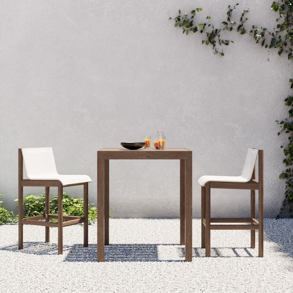 Portside Garden Bar Table (89 cm)