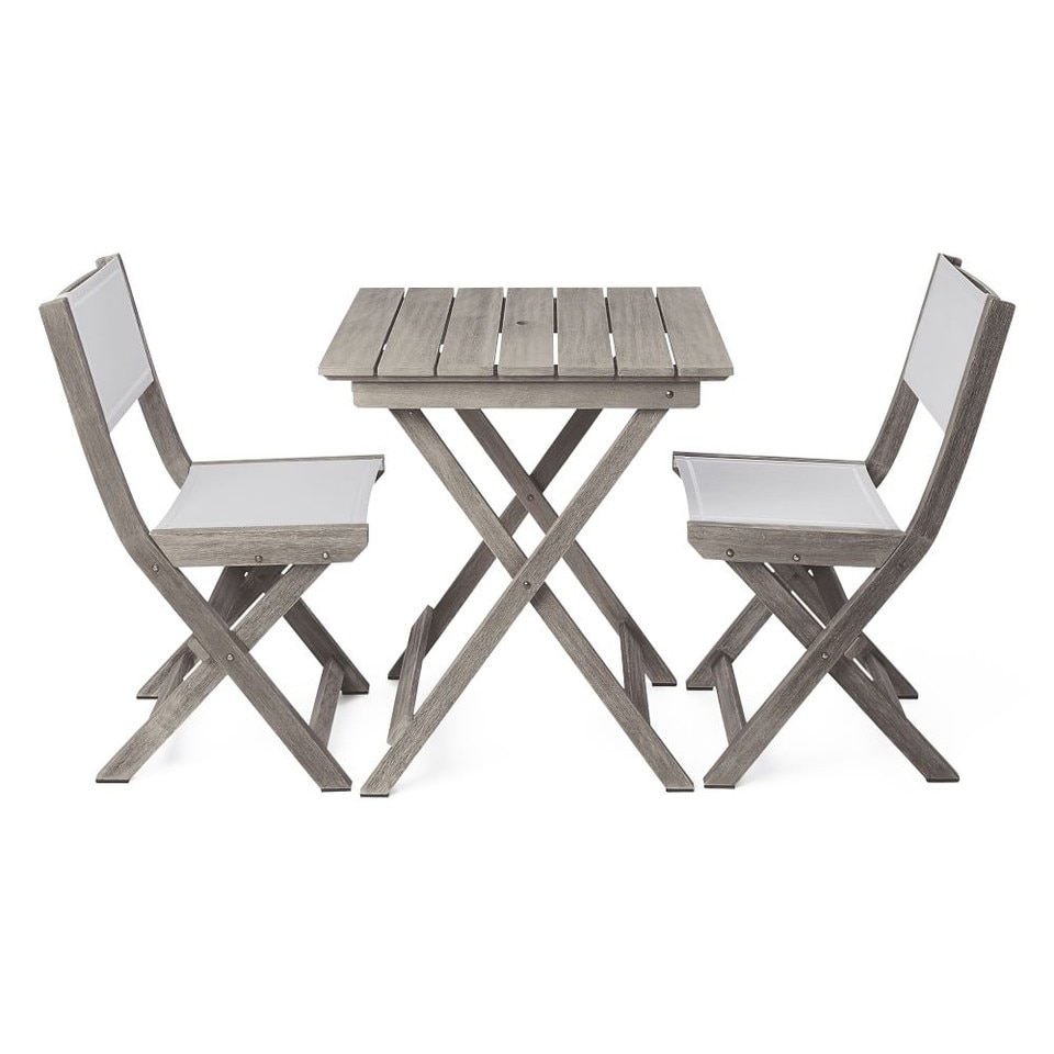 Portside Garden Folding Bistro Set (68 cm)