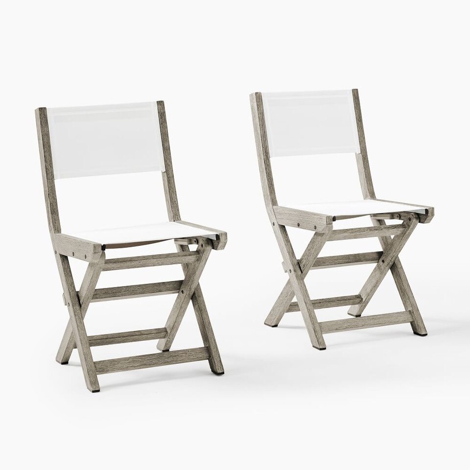Portside Garden Folding Bistro Set (68 cm)