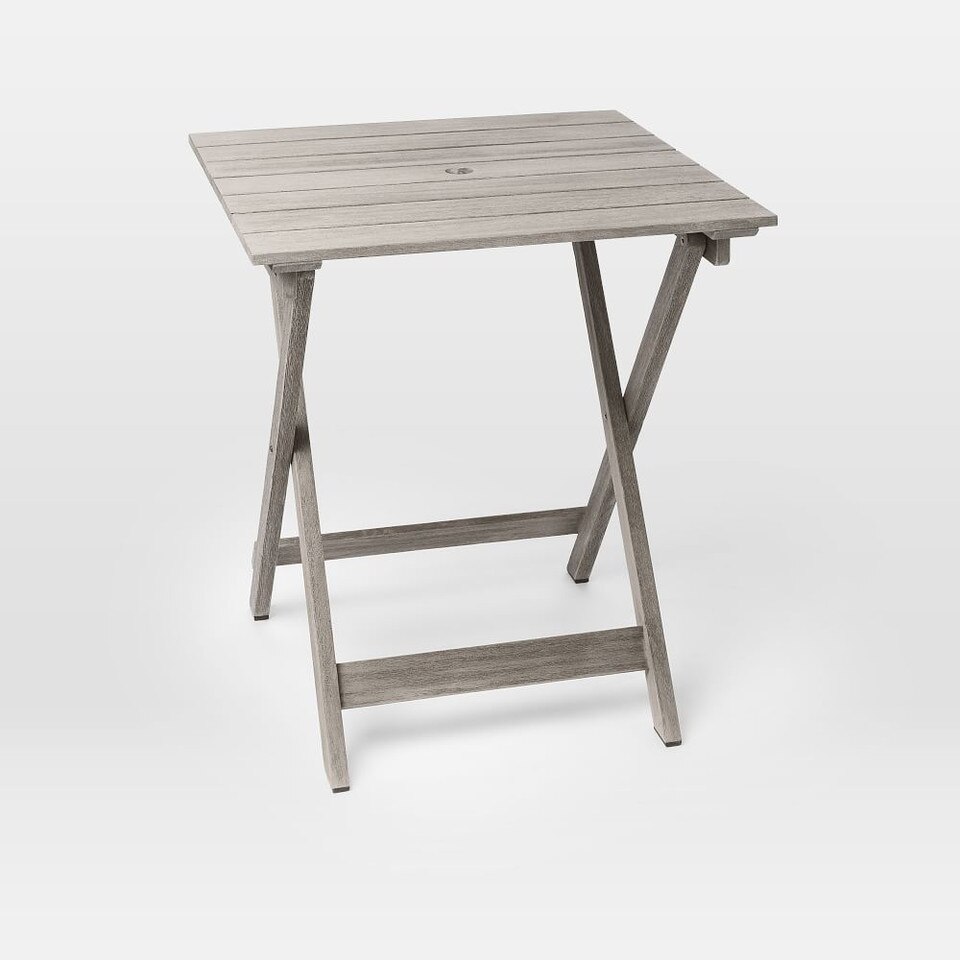 Portside Garden Folding Bistro Table (68 cm)