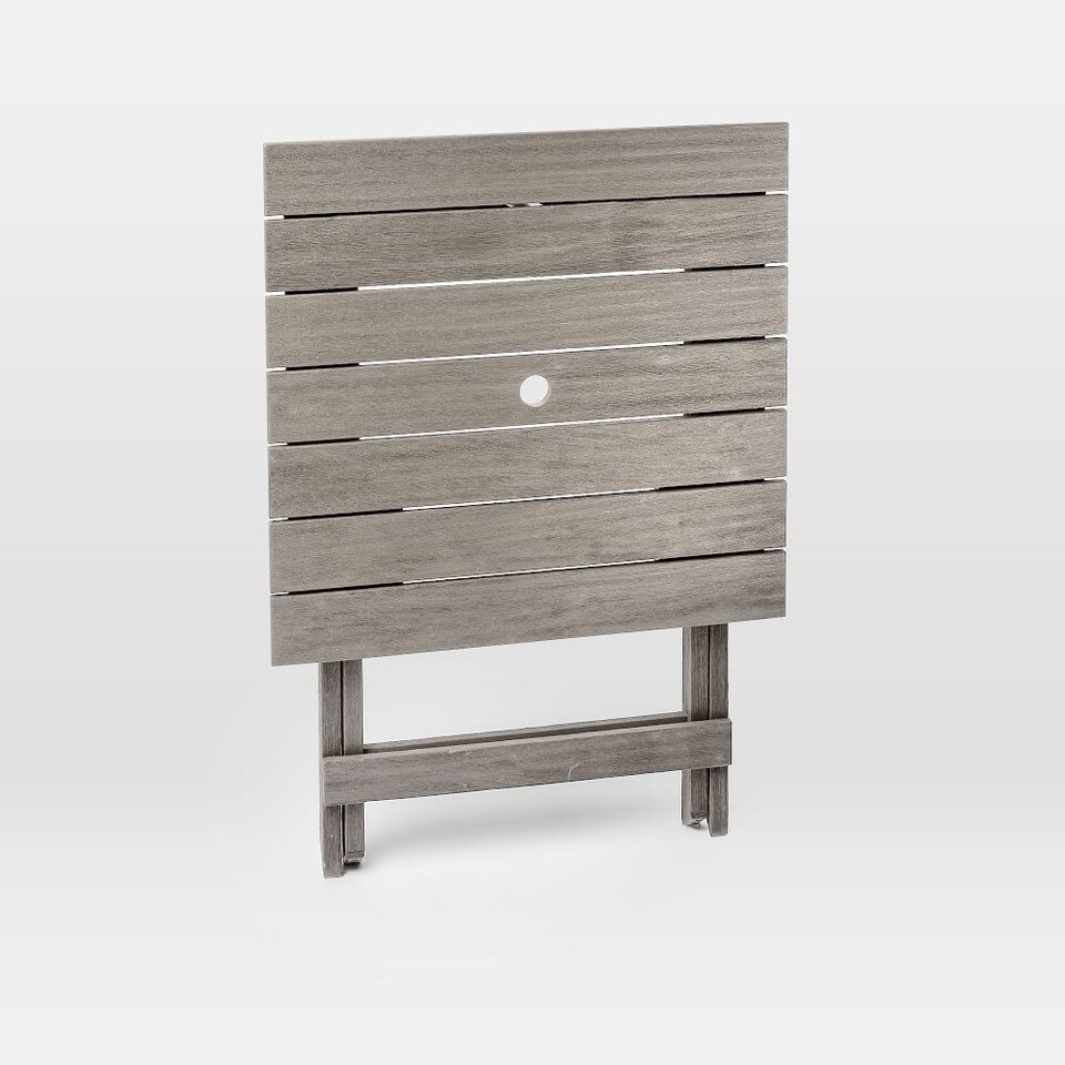 Portside Garden Folding Bistro Table (68 cm)