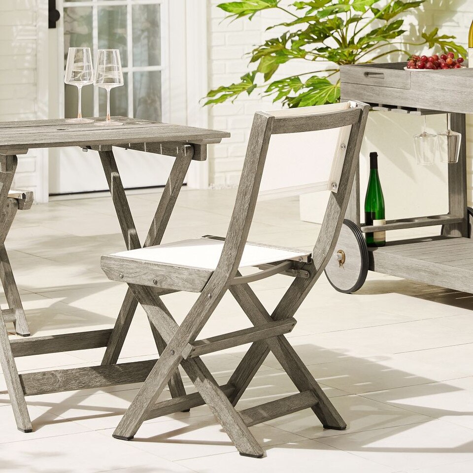 Portside Garden Folding Bistro Table (68 cm)