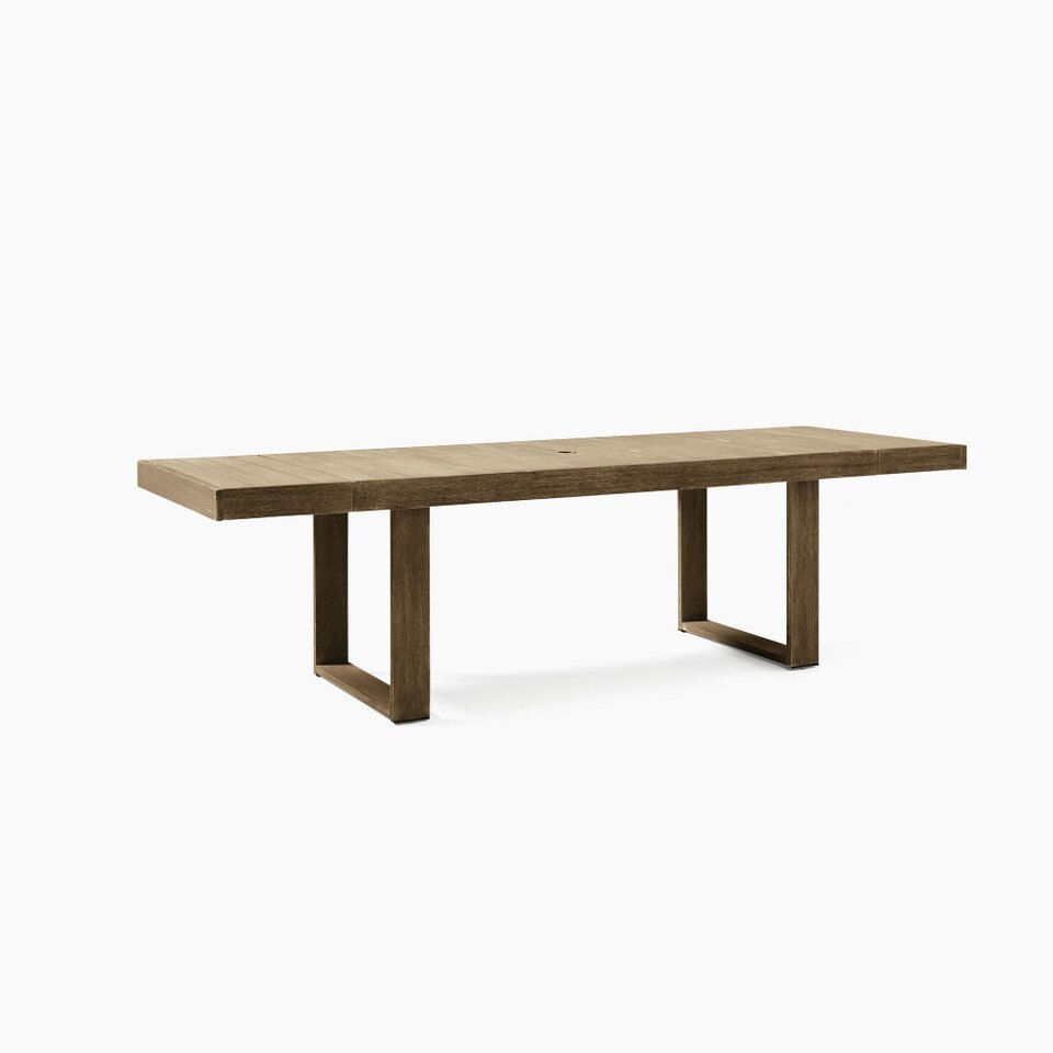 Portside Garden Extendable Dining Table (194 cm - 269 cm)