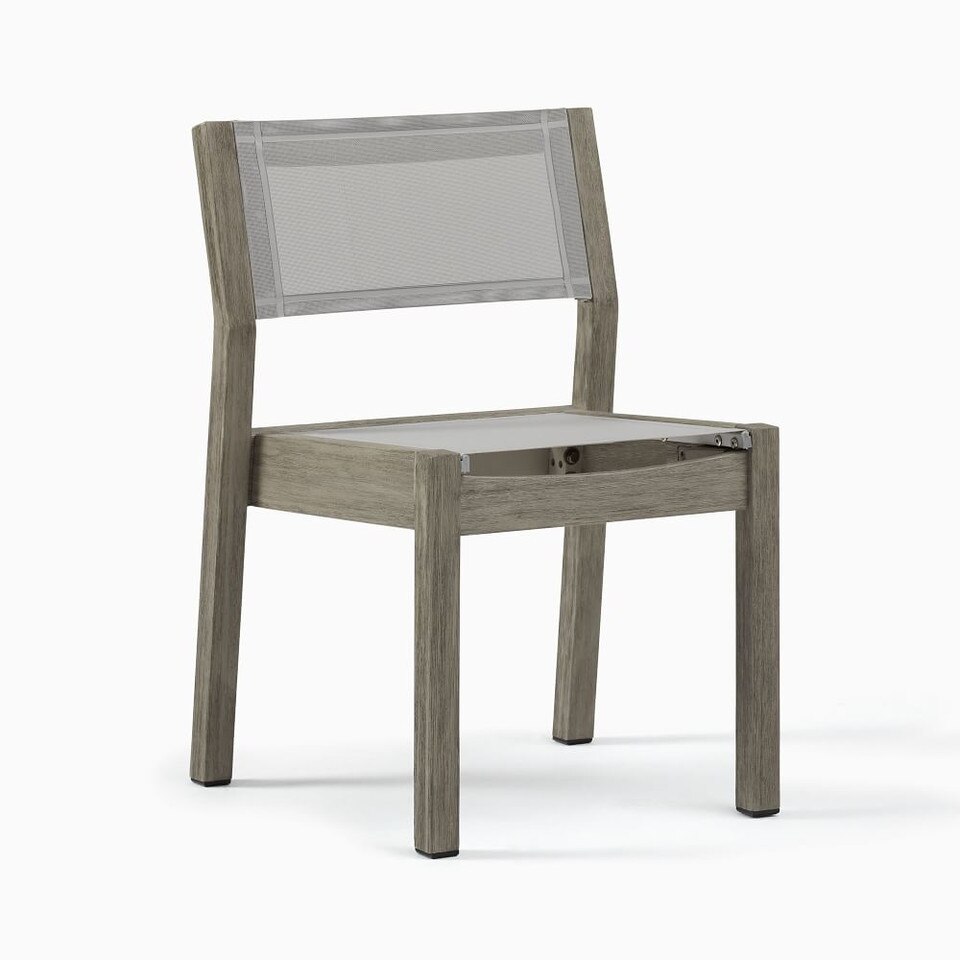 Portside Garden Stacking Dining Chair (Set of 2)