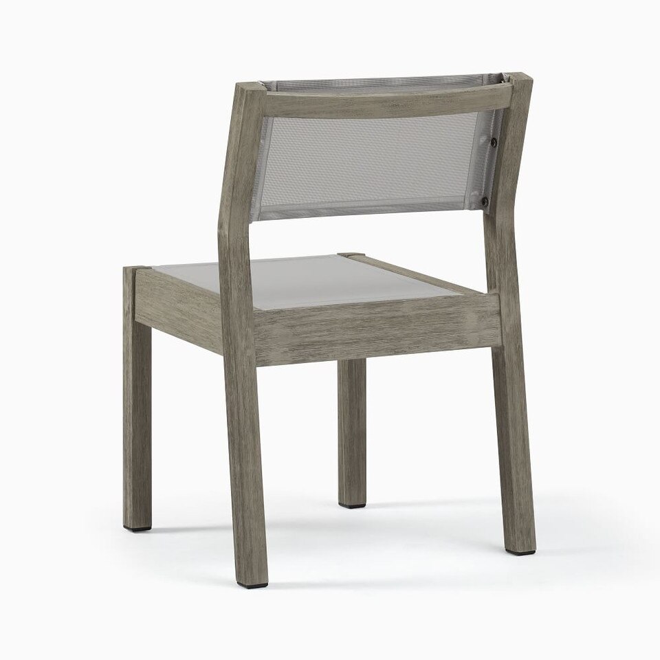 Portside Garden Stacking Dining Chair (Set of 2)