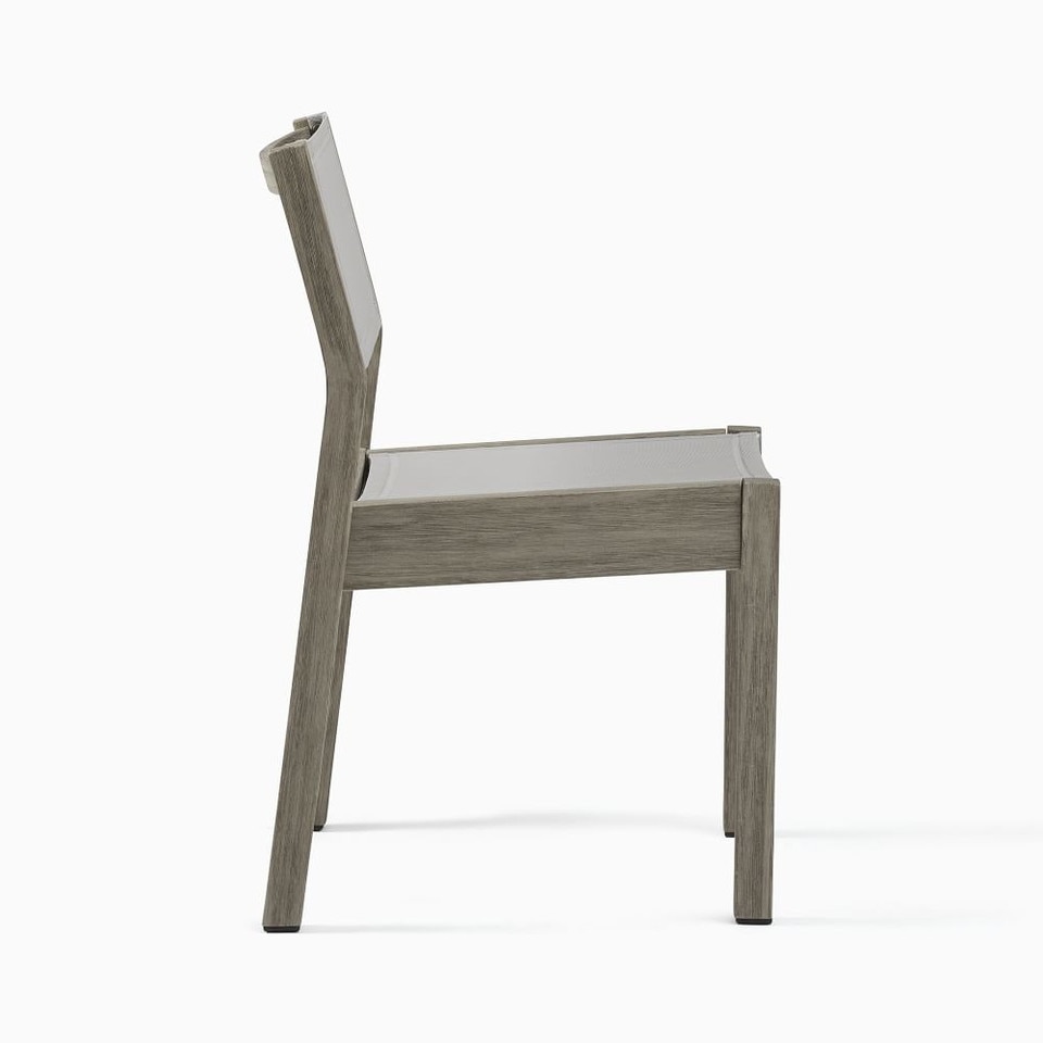 Portside Garden Stacking Dining Chair (Set of 2)