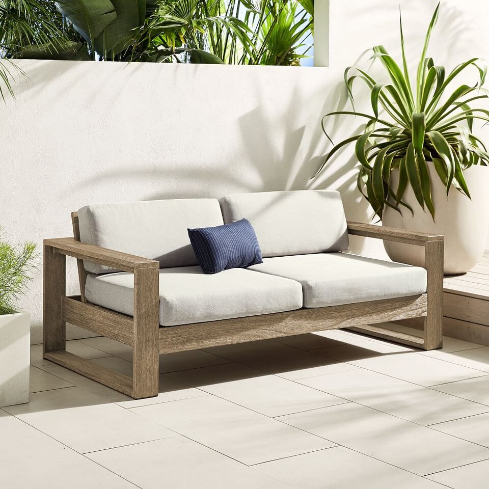 Portside Garden Sofa (191 cm)| west elm United Kingdom
