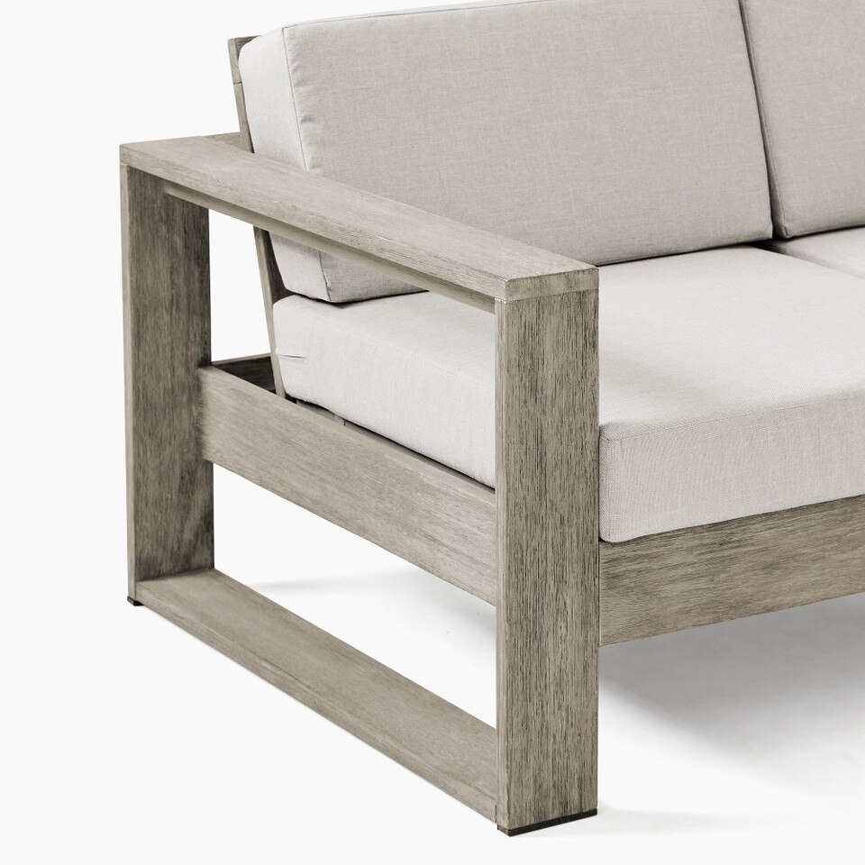 Portside Garden Sofa (191 cm)