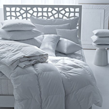 Premium Down Alternative Duvet Cover Insert 10 5 Tog West Elm