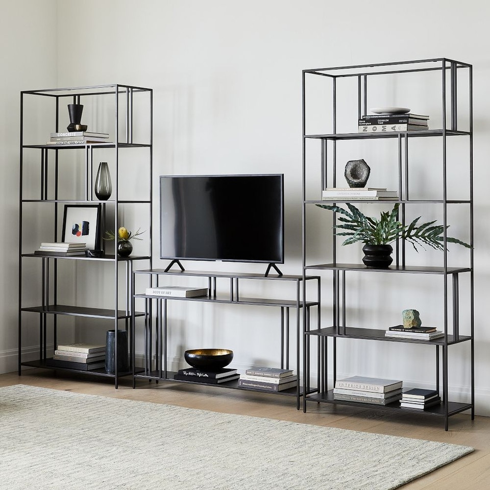 Profile Bookcase Shelf (86 cm)