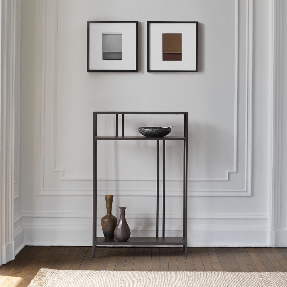 Profile Narrow Console Table (56 cm)