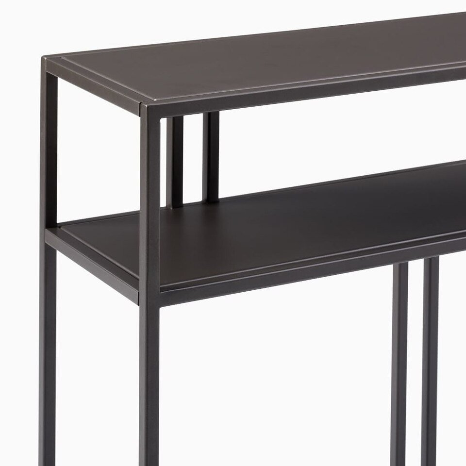 Profile Narrow Console Table (56 cm)