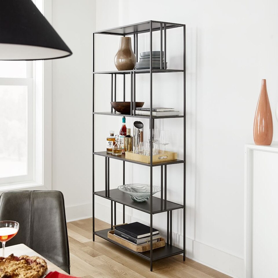 Profile Bookcase Shelf (86 cm)