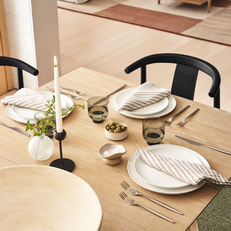 Pure Coupe Stoneware Dinner Plate