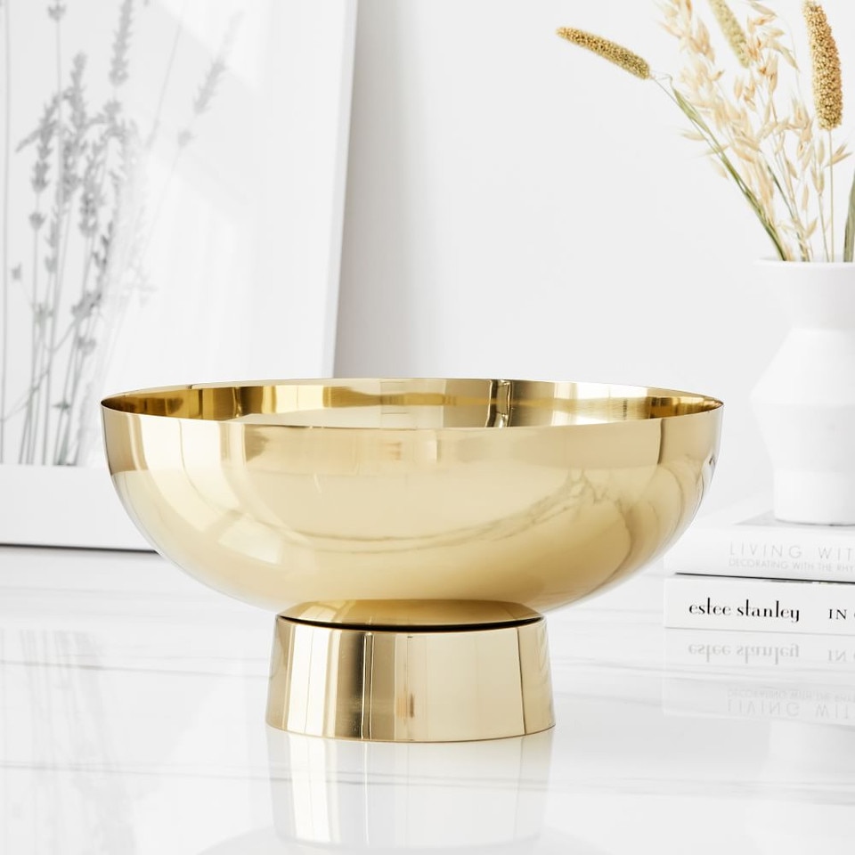 Pure Foundations Centrepiece Bowl