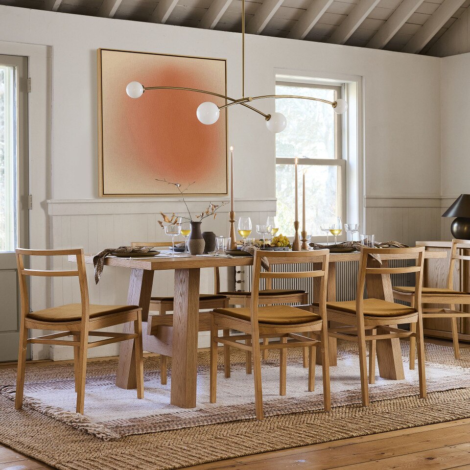 Putnam Dining Table (193 cm)