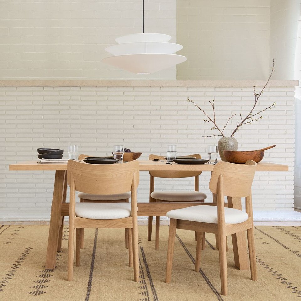 Putnam Dining Table (193 cm)