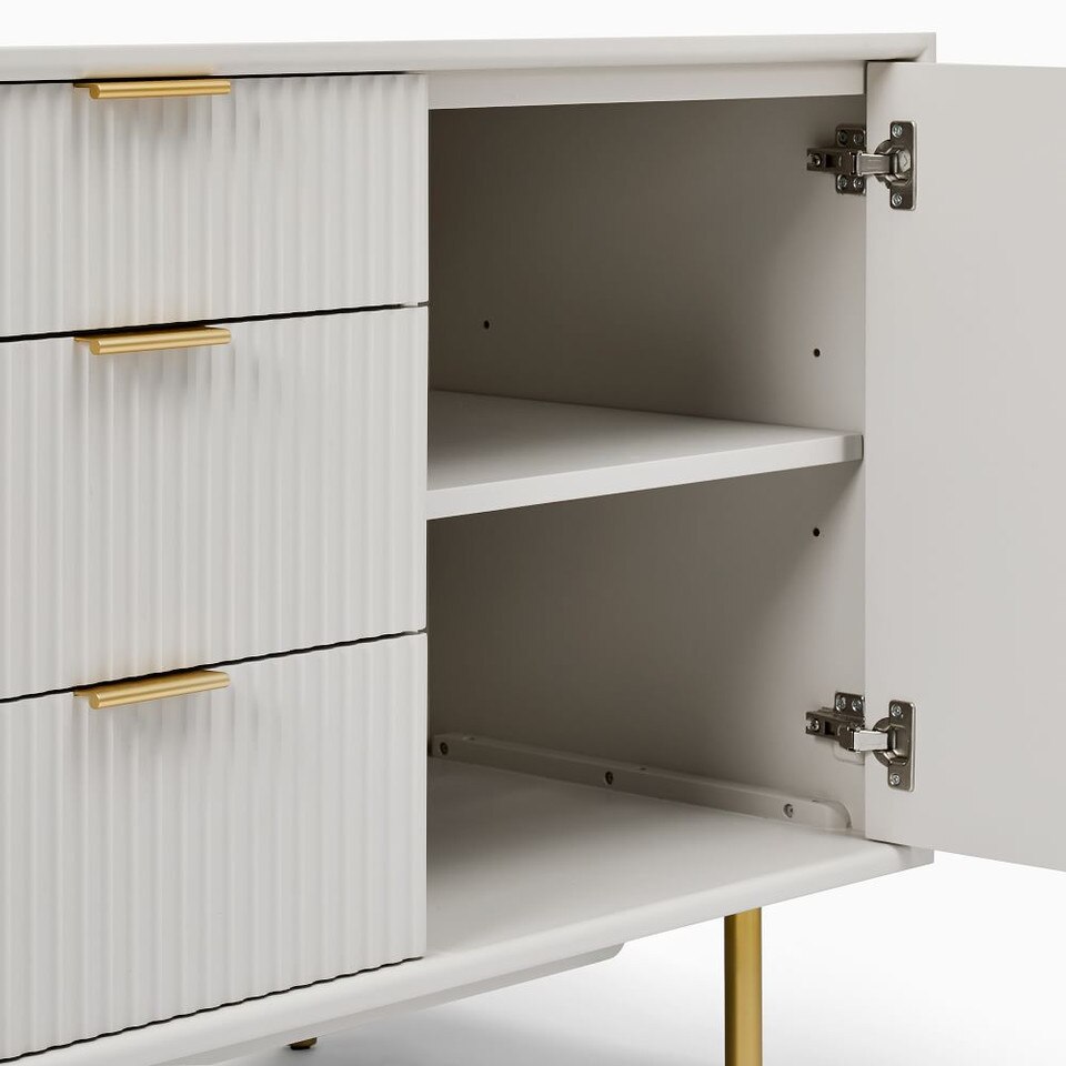 Quinn Lacquer Sideboard (147 cm)
