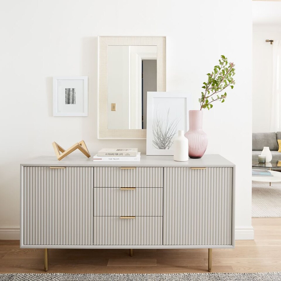 Quinn Lacquer Sideboard (147 cm)