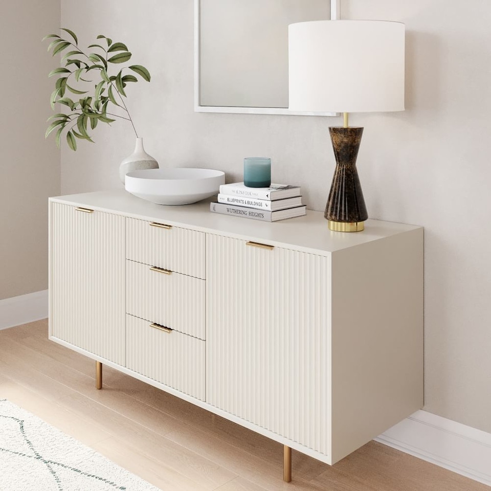 Quinn Lacquer Sideboard (147 cm)