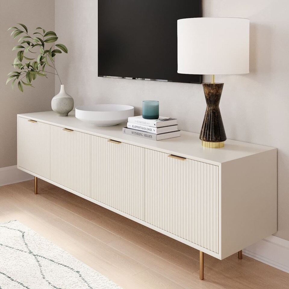 Quinn Media Console (203 cm)