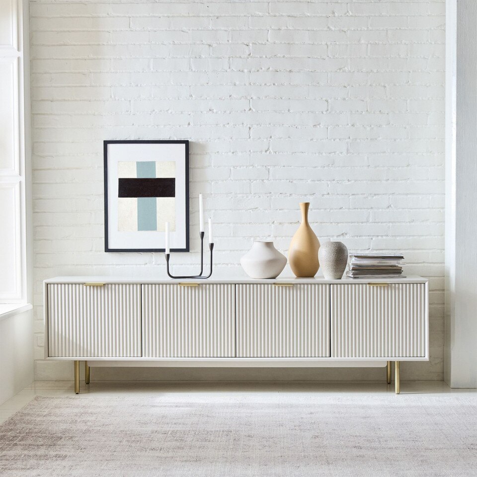 Quinn Media Console (203 cm)