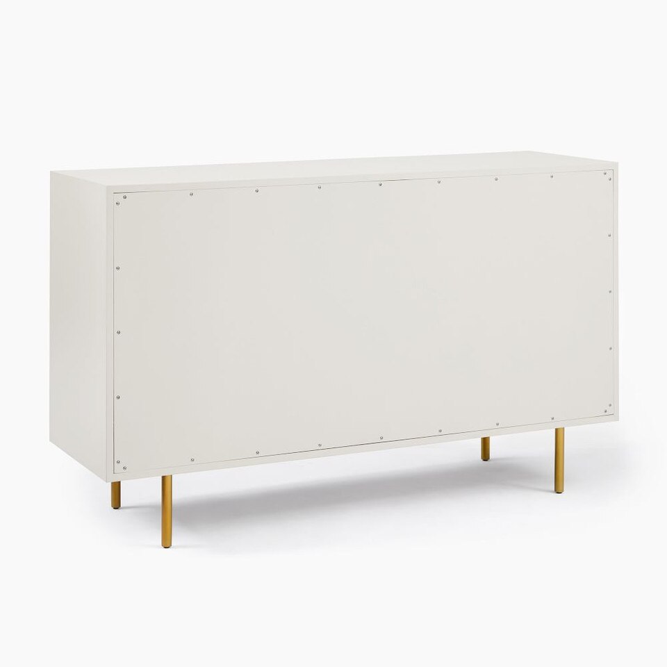 Quinn 6-Drawer Chest (142 cm)