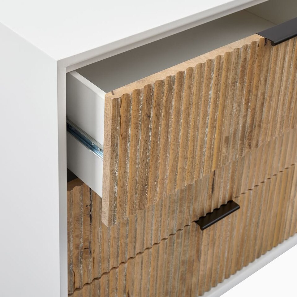 Quinn 6-Drawer Chest (142 cm)