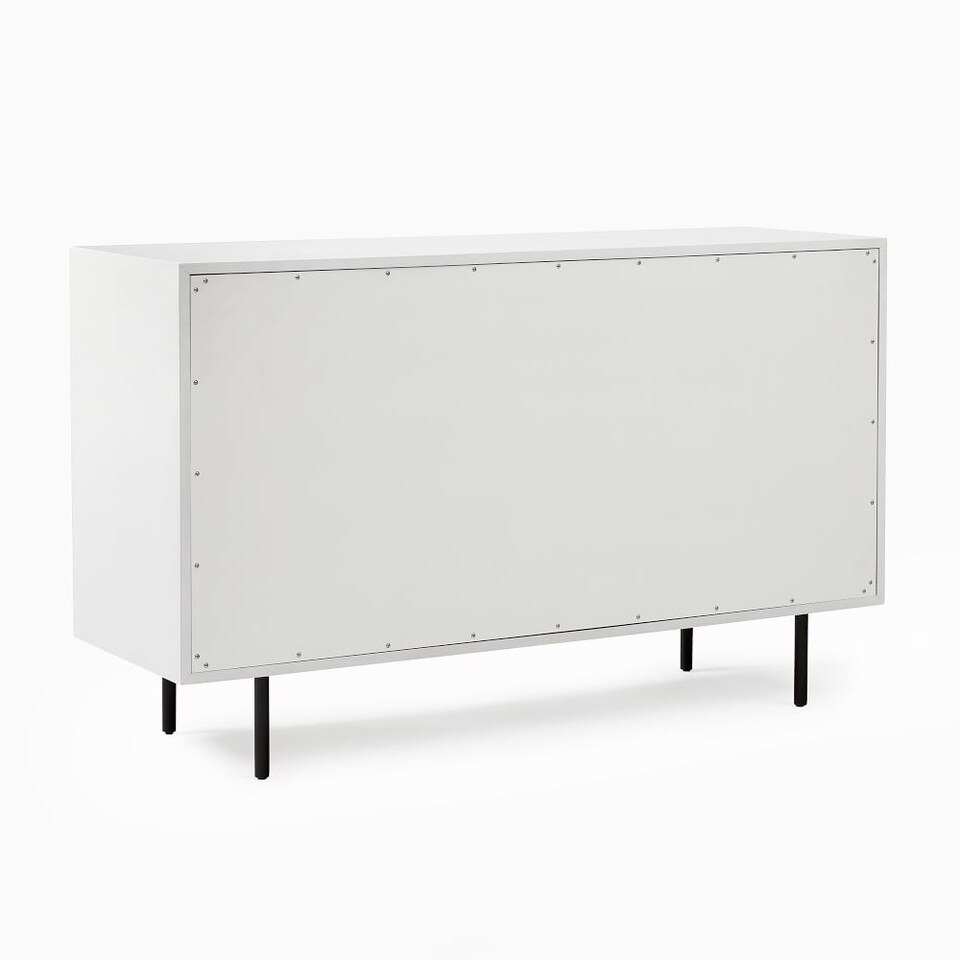 Quinn 6-Drawer Chest (142 cm)