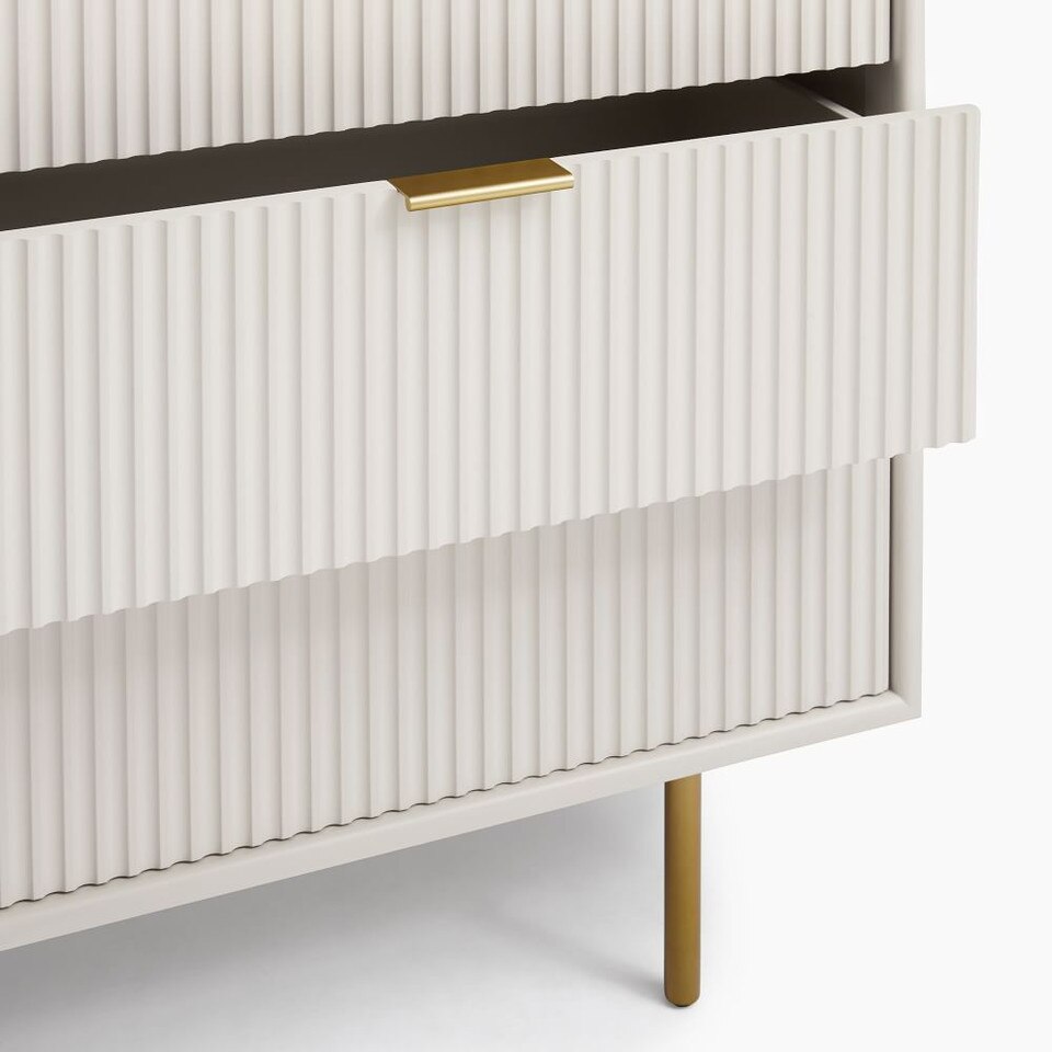 Quinn 6-Drawer Chest (142 cm)