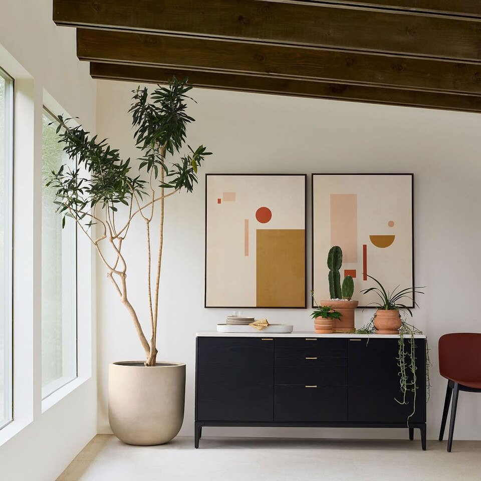 Radius Ficonstone Indoor/Outdoor Planters