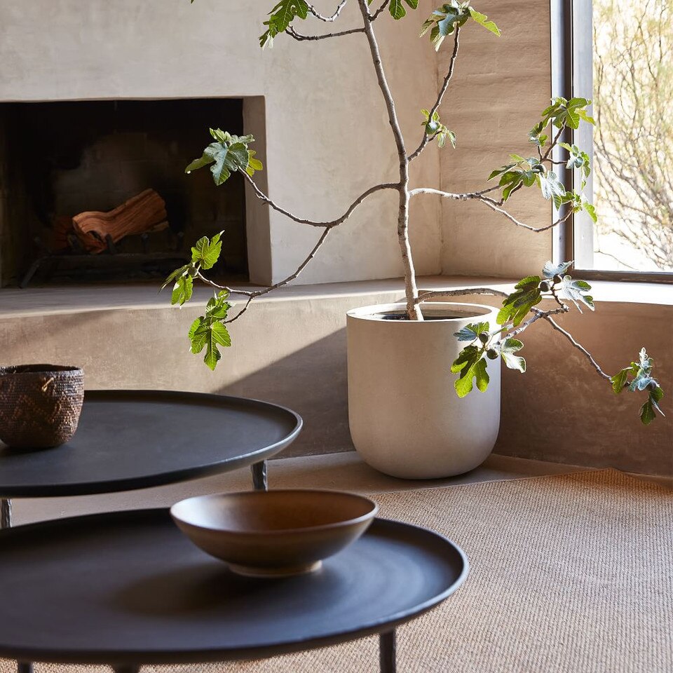 Radius Ficonstone Indoor/Outdoor Planters