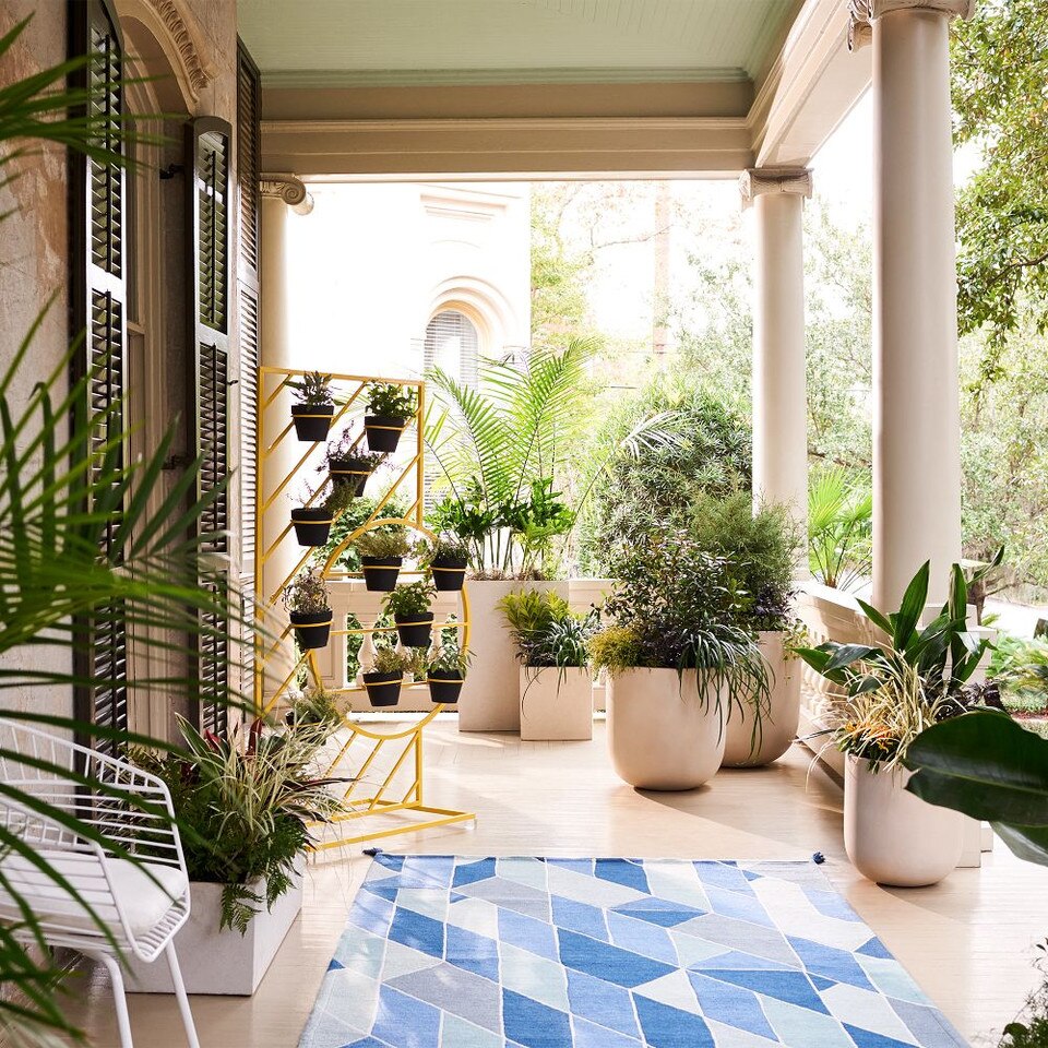 Radius Ficonstone Indoor/Outdoor Planters