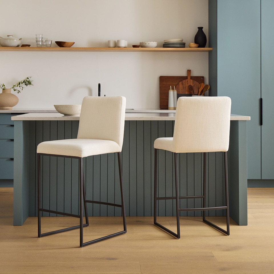 Range Counter Stool