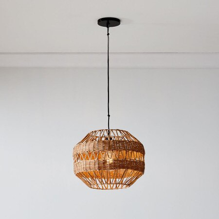 Rattan Weave Pendant West Elm United Kingdom - Rattan Pendant Light Shade Uk Rattan Weave Pendant West Elm United Kingdom - Rattan Pendant Light Shade Uk