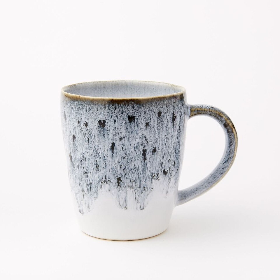 Reactive Glaze Stoneware Mug