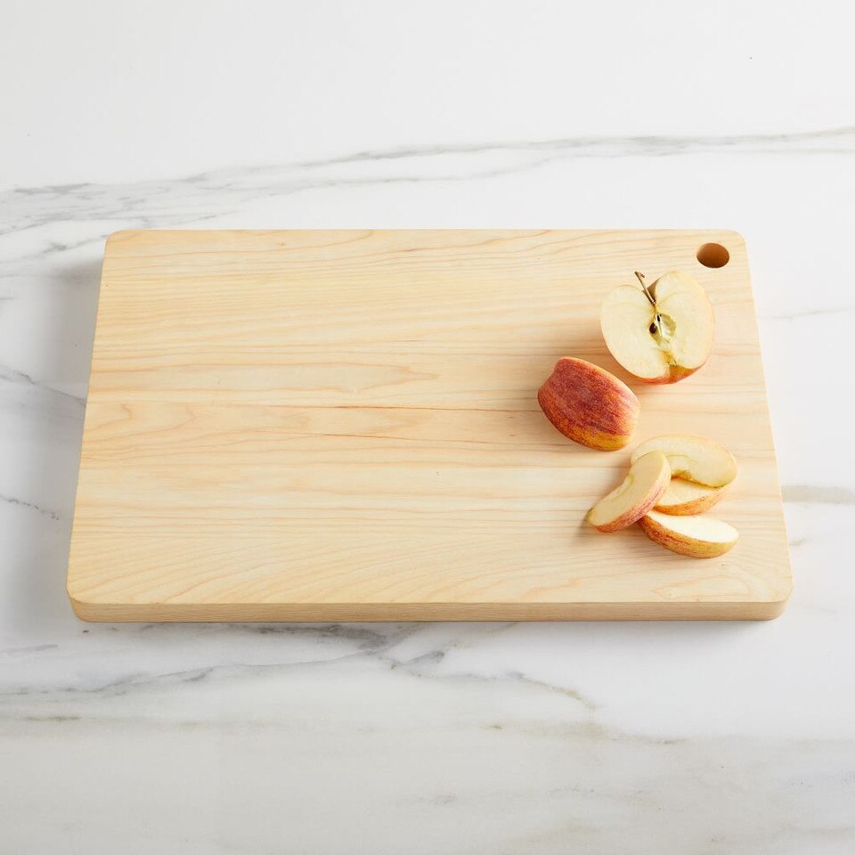 Rectangular Wood Chopping Board