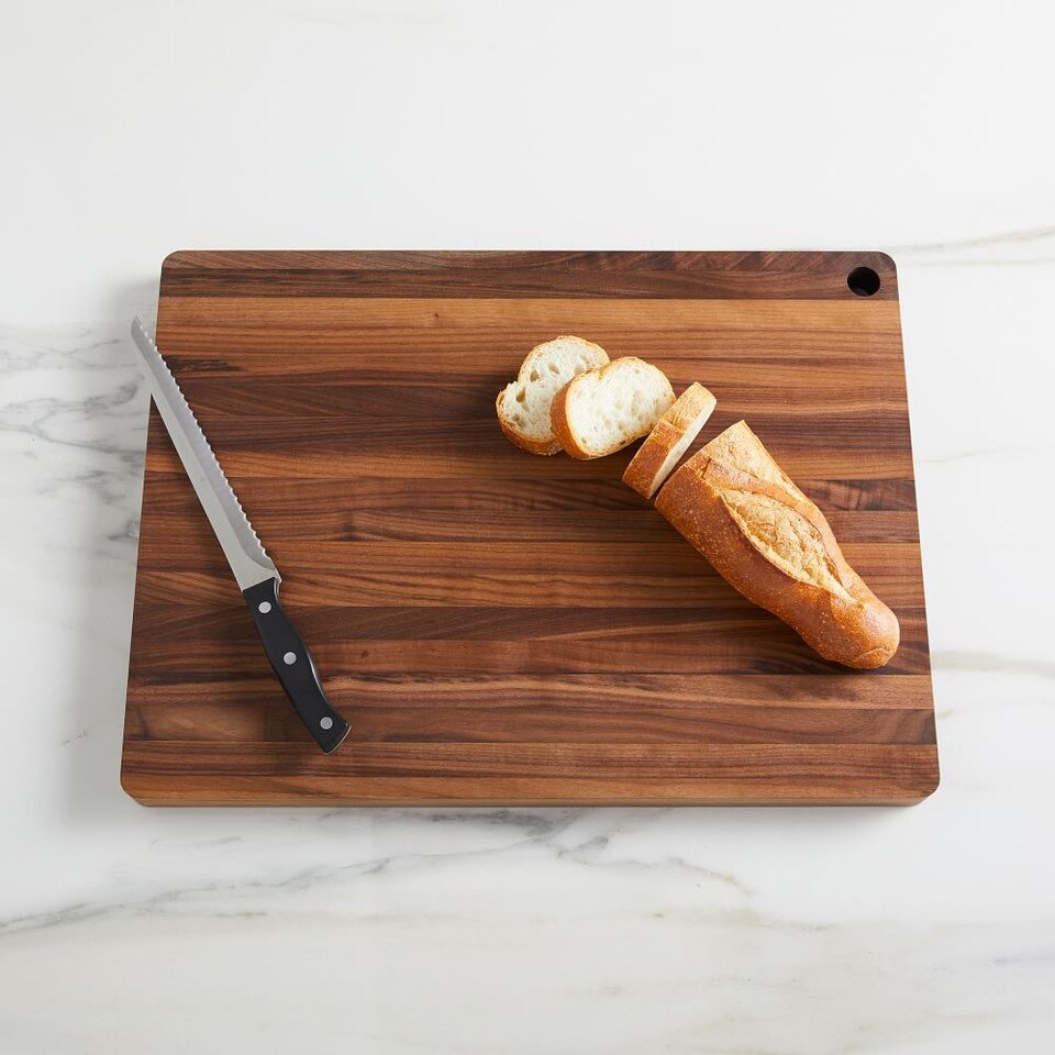 Rectangular Wood Chopping Board