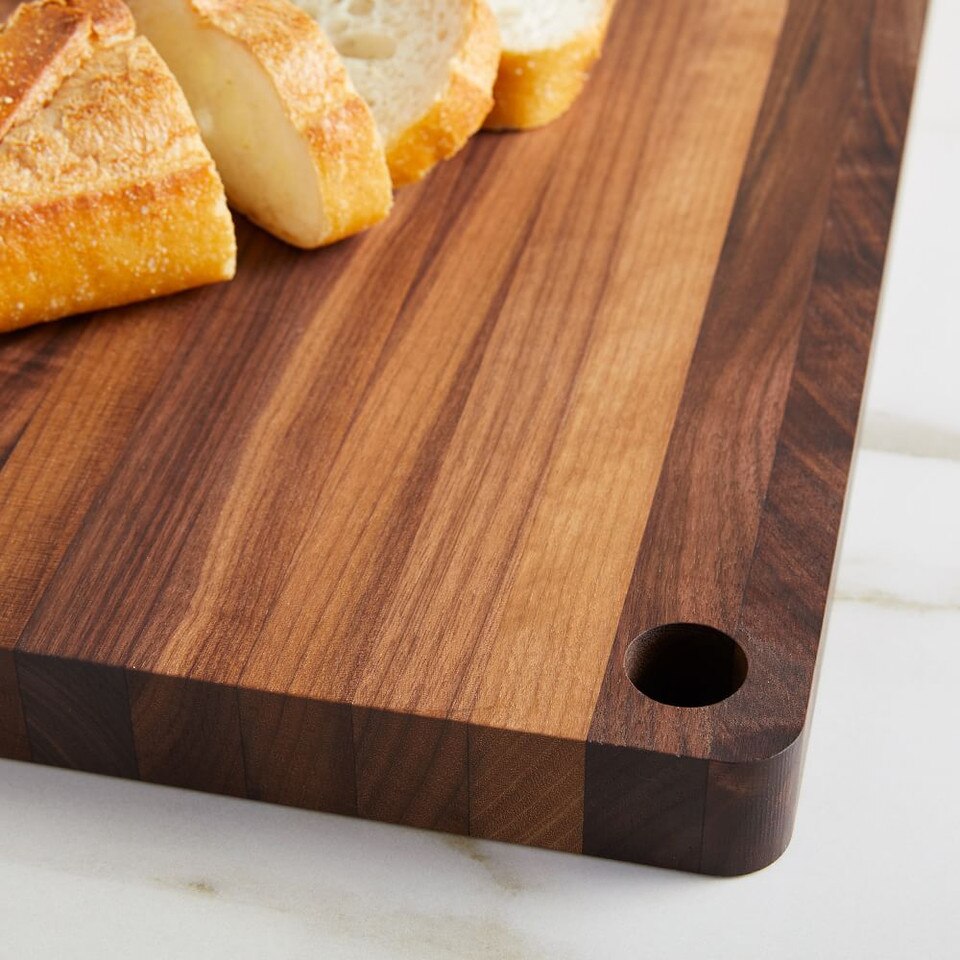 Rectangular Wood Chopping Board