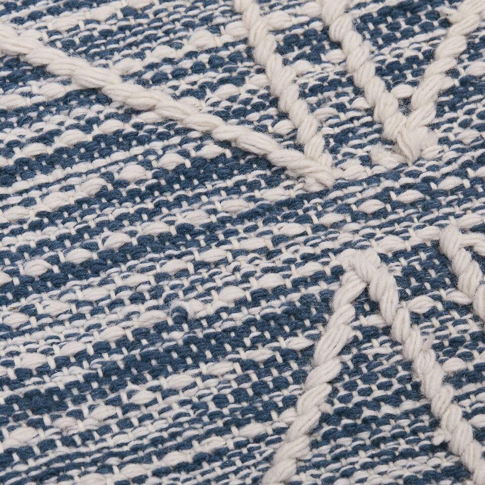 Reflected Diamonds Performance Rug